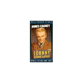 Johnny Come Lately [VHS] [Import]