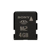 Sony M2 4GB MS-A4GU Magic Gate�Ή��J�[�h���[�_�[�t�� �������[�X�e�B�b�N �}�C�N��