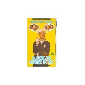A Girl in Every Port [VHS] [Import]