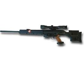 �}���C H&K PSG-1 �X�i�C�p�[���C�t�� �{��+�o�b�e���[+�[�d��+���d�� �t���Z�b�g