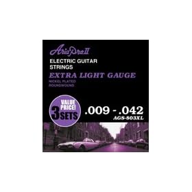 AriaProII AGS-803XL 3�Z�b�g�p�b�N �G���L�M�^�[��
