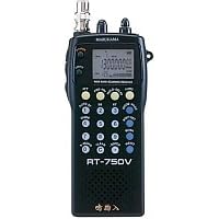 �}���n�}�@���C�h�o���h���V�[�o�[�@RT-750V �����@�����i�r�Q�[�g�@�\���ځ@�}���`�o���h���V�[�o�[