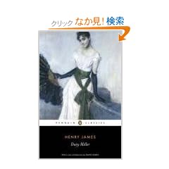Daisy Miller (Penguin Classics)