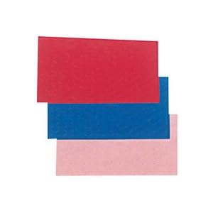 【クリックで詳細表示】安寿 吸着すべり止めマット M ブルー