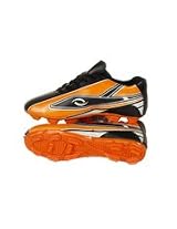Hdl Trax Football Shoes (Orange Black)