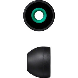 【クリックで詳細表示】ソニー ハイブリッドイヤーピース (ブラック) Mサイズ4個入りSONY EP-EX11M EP-EX11M-B
