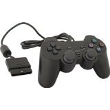  Manette Shock Controller noire