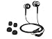 Sennheiser CX300�V���[�Y2 �J�i���^�w�b�h�t�H�� �u���b�N CX300-2BLACK