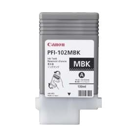 �y�L���m�������C���N�z�L���m���C���N�^���N �}�b�g�u���b�N PFI-102MBK