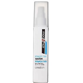 ���b�Y�E�w�A �X�g���[�g�w�A �E�H�[�^�[ �X�g���[�g�v�����C�N 150ml