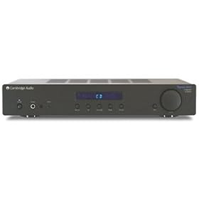 �P���u���b�W�I�[�f�B�I �v�����C���A���vCambridge Audio�@�g�p�[�YAM10 TOPAZ AM10 BLK(�P���u��