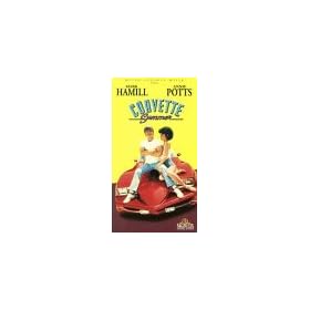 Corvette Summer [VHS] [Import]