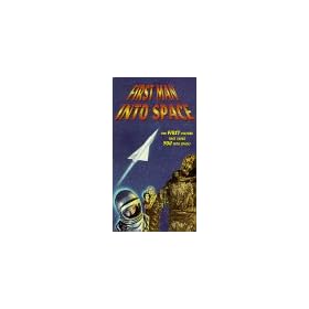 First Man Into Space [VHS] [Import]
