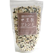 【クリックで詳細表示】国内産100％十五穀ブレンド 200g 【メール便発送】