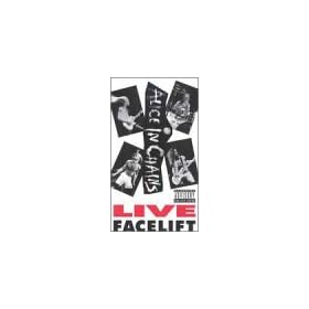Live Facelift [VHS] [Import]