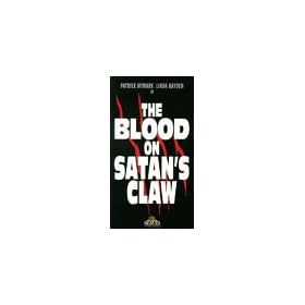 Blood on Satan's Claw [VHS] [Import]