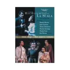 �X�J���� �I�y���E�n�C���C�g [DVD]