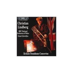 British Trombone Concerti