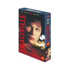 SMALLVILLE / �����O�E�X�[�p�[�}�� �q�Z�J���h�E�V�[�Y���r �R���N�^�[�Y�E�{�b�N�X2 [DVD]