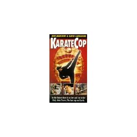 Karate Cop [VHS] [Import]
