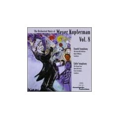 Symphony 4 / Little Symphony