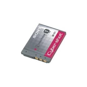 SONY ���`���[�W���u���o�b�e���[�p�b�N NP-FT1