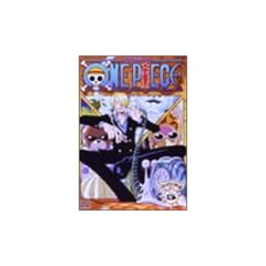 ONE PIECE �Z�J���h�V�[�Y���E�O�����h���C���˓��� piece.5 [DVD]