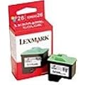 Lexmark 27 �G�R�m�~�[�J���[�J�[�g���b�W