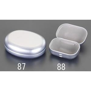 【クリックで詳細表示】75x 50mm [スチール製]容器 EA508SC-88