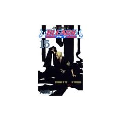 BLEACH�\�u���[�`�\ 15 (�W�����v�E�R�~�b�N�X)