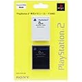 PlayStation 2��p�������[�J�[�h (8MB) �Z���~�b�N�E�z���C�g/�u���b�N