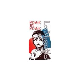 Les Miserables: Stage By Stage [VHS] [Import]