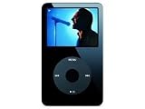  Apple iPod 30GB Video/Black (5th Generation)