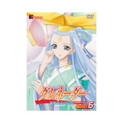 �O���l�[�_�[ �قق��݂̑M�m Bullet.6 [DVD]