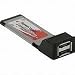 ���l�u�� �C���^�[�t�F�[�X�{�[�h eSATA ExpressCard 34/54 SATA2E2-EC34