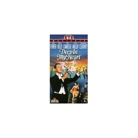 Deep in My Heart [VHS] [Import]