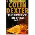 The Riddle of the Third Mile (Pan crime)