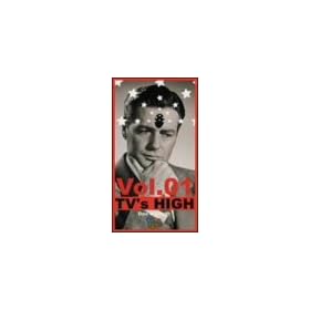 TV�fs HIGH Vol.1 [VHS]