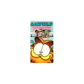 Garfield Goes Hollywood [VHS] [Import]