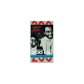 The Kid with the 200 I.Q. [VHS] [Import]