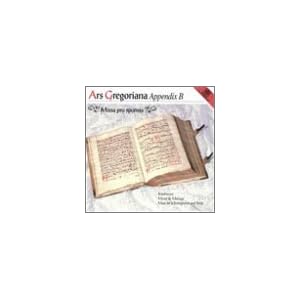 【クリックで詳細表示】Appendix B： Missa Pro Sponsis [Import]