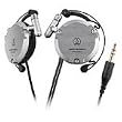audio-technica ATH-EM7 SV �C���t�B�b�g�w�b�h�z��
