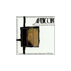 Anticon Presents: Music for the Advancement of Hip Hop