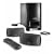 BOSE FreeStyleII �t�����g�T���E���h �z�[���G���^�[�e�C�������g�X�s�[�J�[�V�X�e��