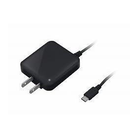 �O���[���n�E�X AC-USB MicroB �[�d�A�_�v�^ �u���b�N GH-AC-MBK
