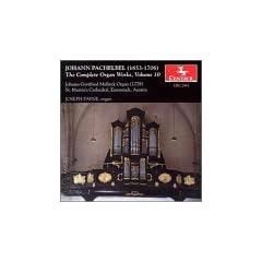 Complete Organ Works 10