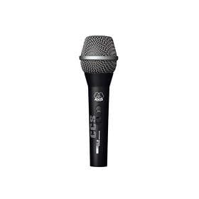 AKG �{�[�J������y��܂Ń}���`�Ɋ��􂷂�_�C�i�~�b�N�^�}�C�N���z�� D77S/XLR
