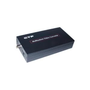 Amazon.co.jp： 東江物産 デジタルビデオコンバーター CDM-330: 家電 ...