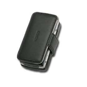COWON I7-LEATHER CASE(BLACK)