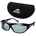 AXE[�A�b�N�X] �Ό��I�[�o�[�O���X �I�[�o�[�T���O���X [SG-605P-BK] �P�[�X [AX-26] �Z�b�g
